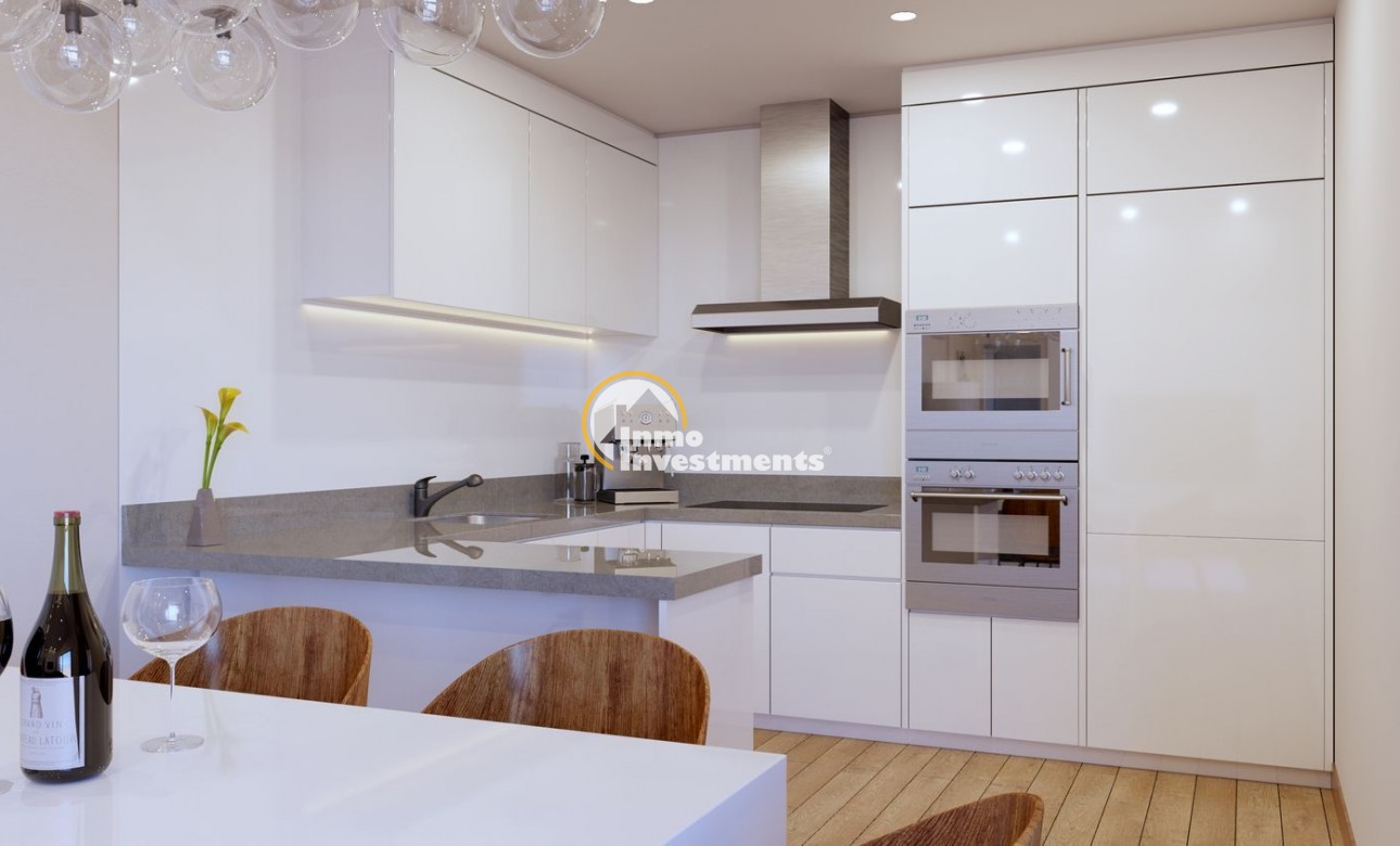 Nieuwbouw - Townhouse - San Javier