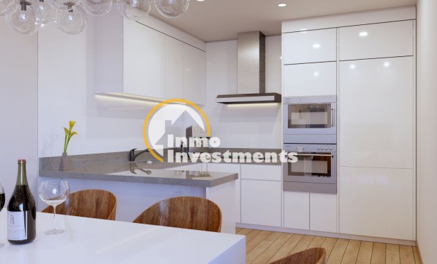 Nieuwbouw - Townhouse - San Javier