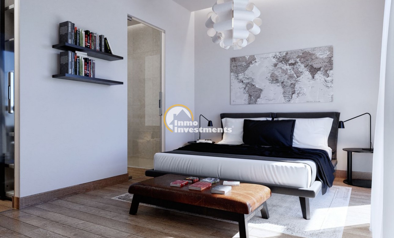 Nieuwbouw - Townhouse - San Javier