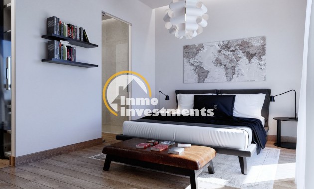 Nieuwbouw - Townhouse - San Javier