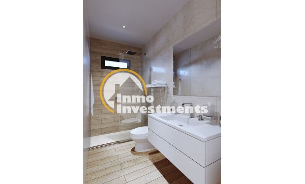 Nieuwbouw - Townhouse - San Javier