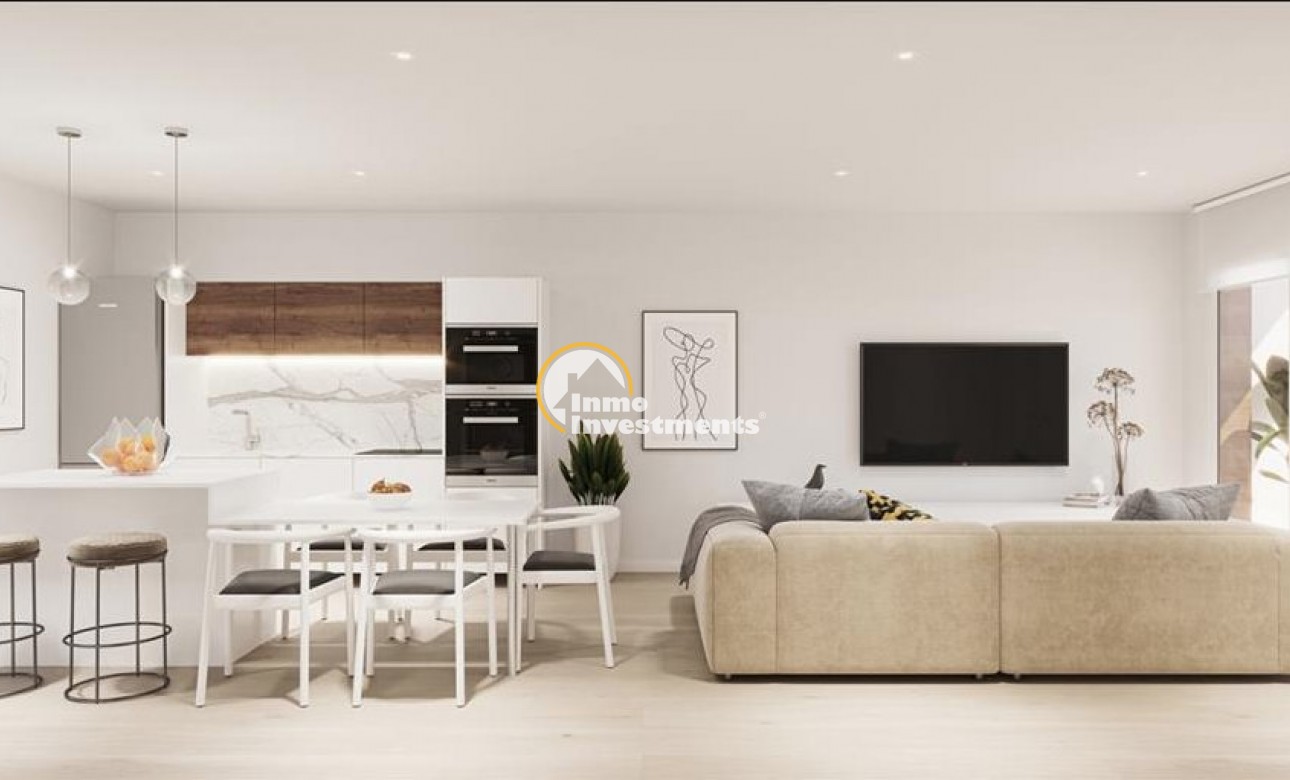 Nieuwbouw - Townhouse - San Javier