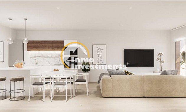 Nieuwbouw - Townhouse - San Javier