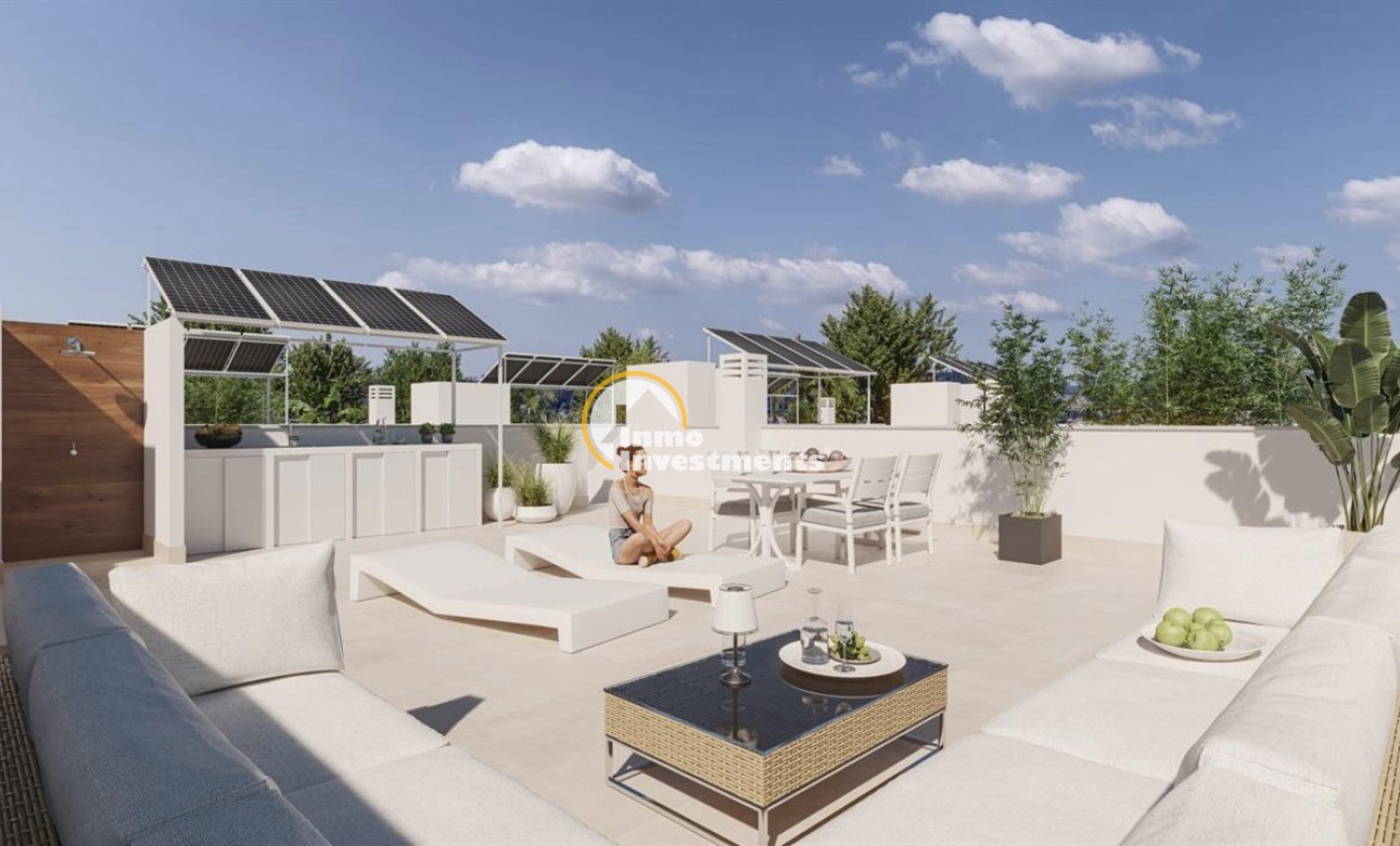 Nieuwbouw - Townhouse - San Javier