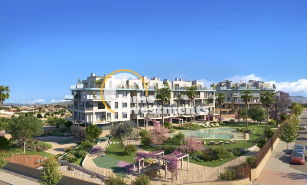 Neubau Immobilien - Apartment - La Vila Joiosa