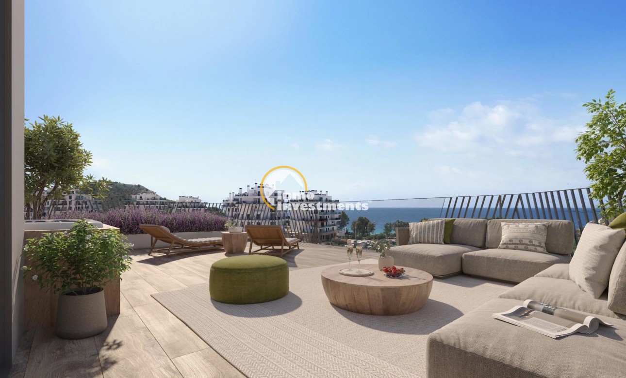 Neubau Immobilien - Apartment - La Vila Joiosa