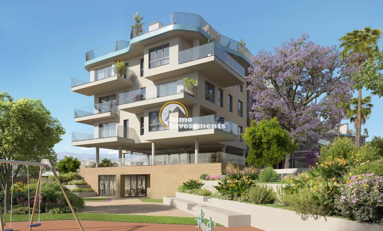 Neubau Immobilien - Apartment - La Vila Joiosa