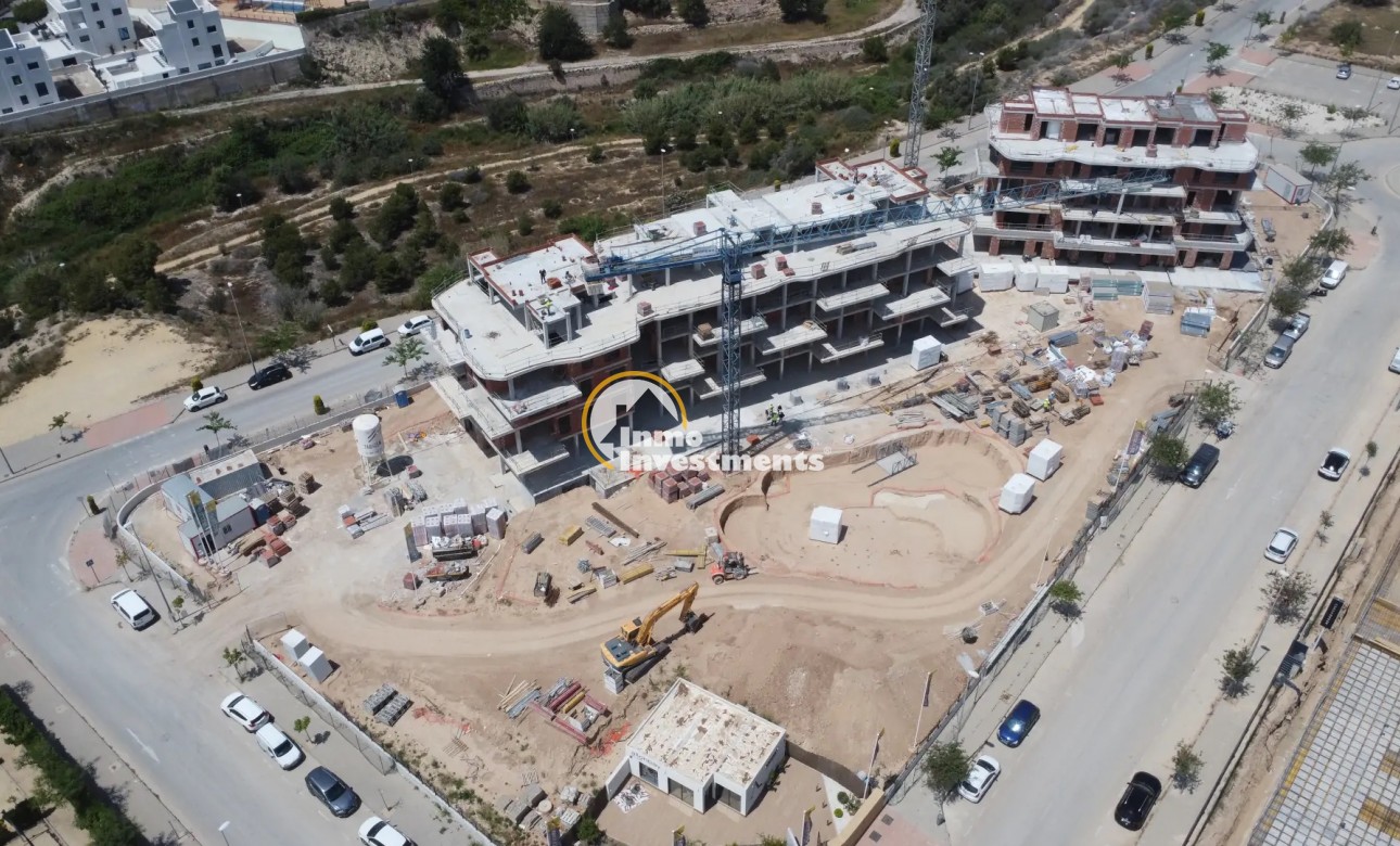 Neubau Immobilien - Apartment - La Vila Joiosa