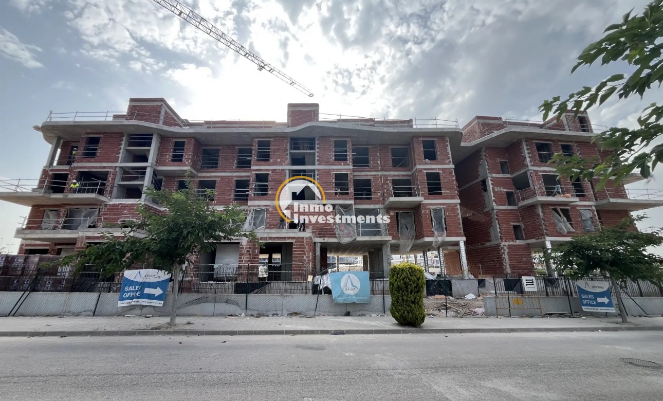 Neubau Immobilien - Apartment - La Vila Joiosa