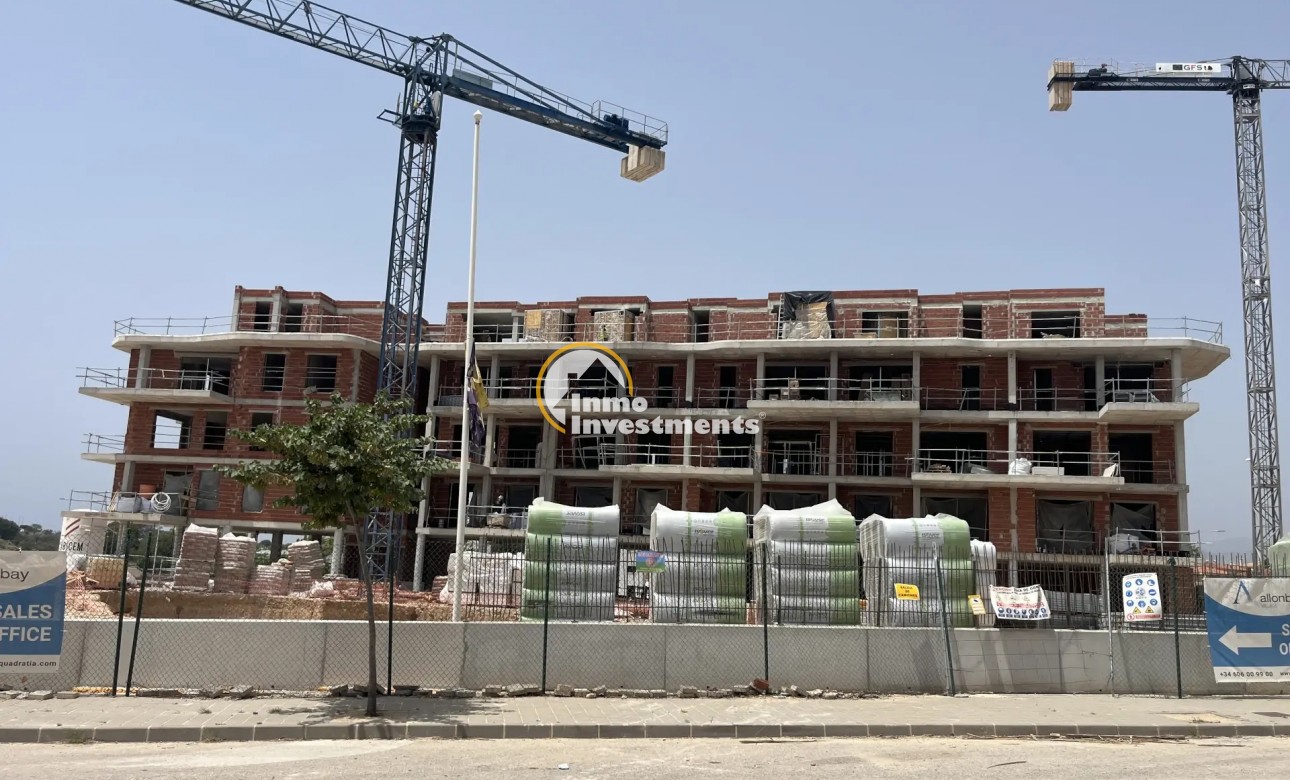 Neubau Immobilien - Apartment - La Vila Joiosa