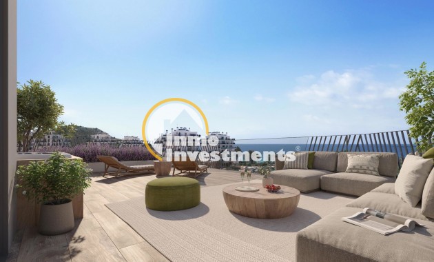 Nouvelle Construction - Appartement - La Vila Joiosa