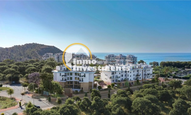 Nouvelle Construction - Appartement - La Vila Joiosa