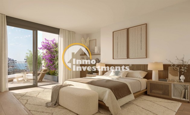 Nouvelle Construction - Appartement - La Vila Joiosa