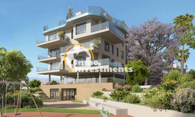 Nouvelle Construction - Appartement - La Vila Joiosa