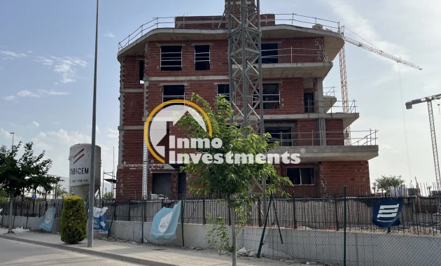 Nouvelle Construction - Appartement - La Vila Joiosa