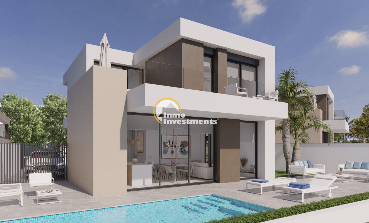 Nieuwbouw - Townhouse - San Javier