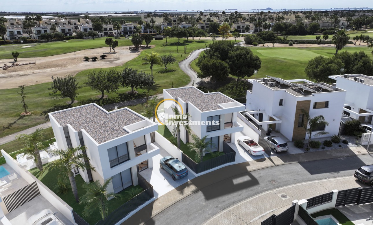 Nieuwbouw - Townhouse - San Javier