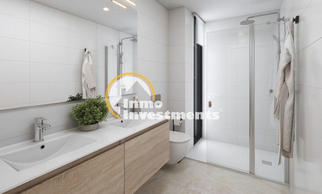 Nieuwbouw - Townhouse - San Javier