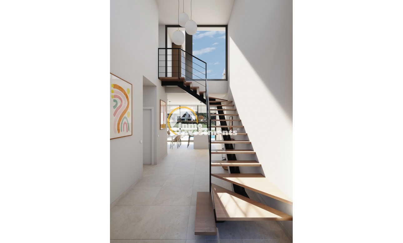 Nieuwbouw - Townhouse - San Javier