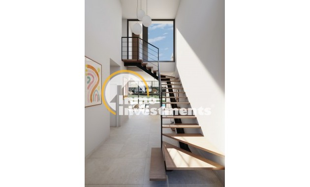 Nieuwbouw - Townhouse - San Javier