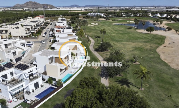 Nieuwbouw - Townhouse - San Javier