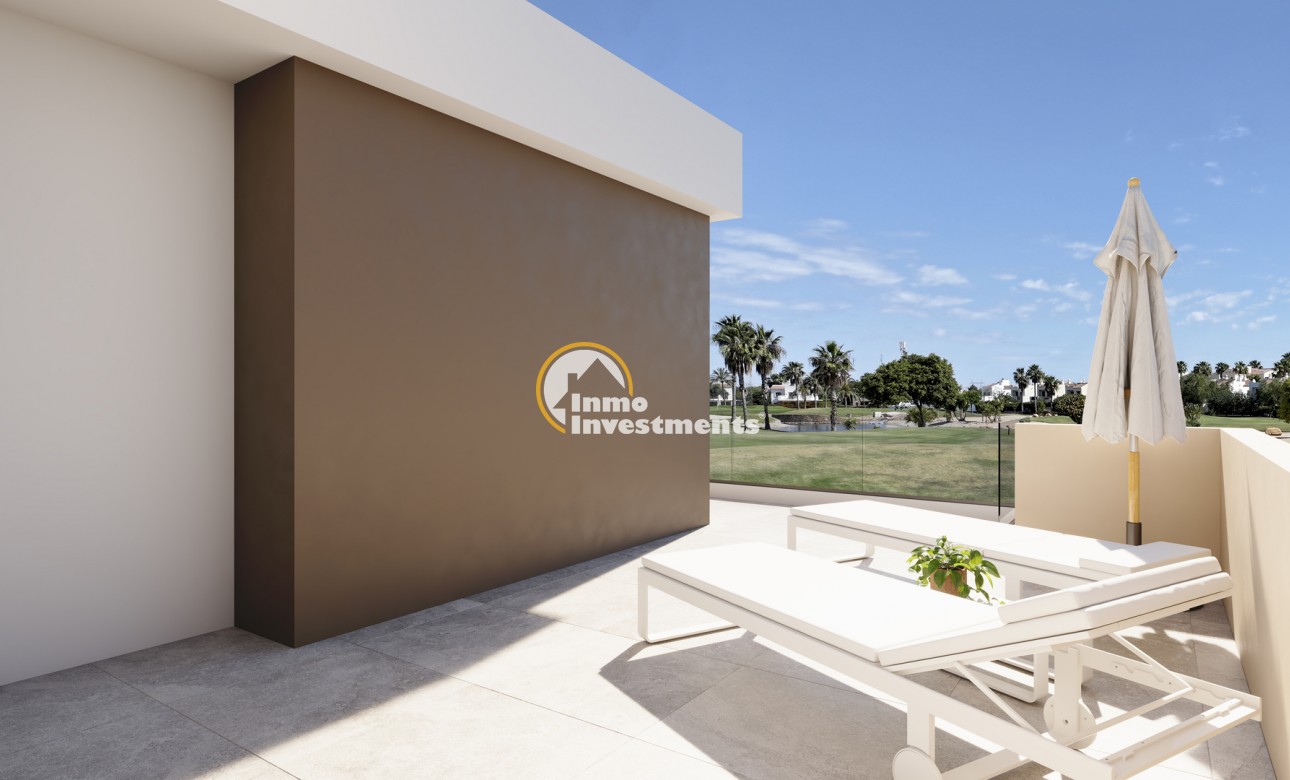 Nieuwbouw - Townhouse - San Javier