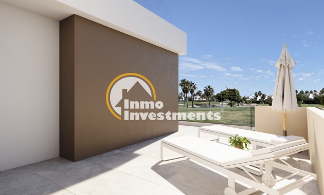 Nieuwbouw - Townhouse - San Javier