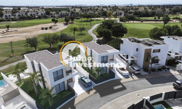 Neubau Immobilien - Reihenhaus - San Javier