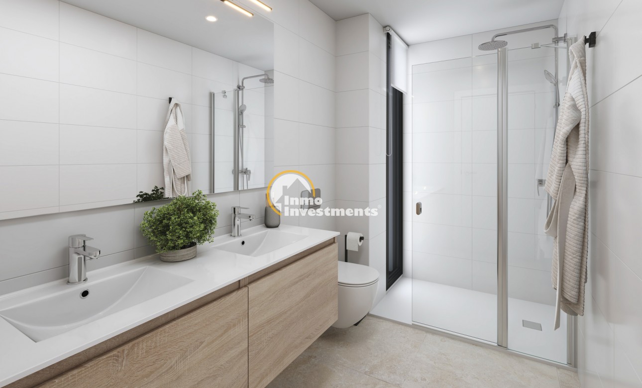 Neubau Immobilien - Reihenhaus - San Javier