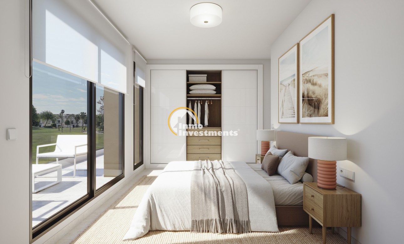 Neubau Immobilien - Reihenhaus - San Javier