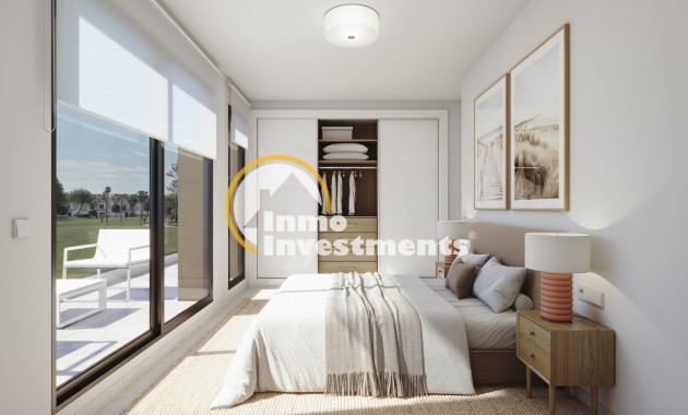 Neubau Immobilien - Reihenhaus - San Javier