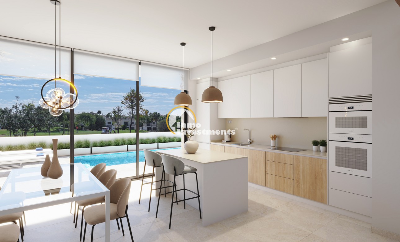 Neubau Immobilien - Reihenhaus - San Javier