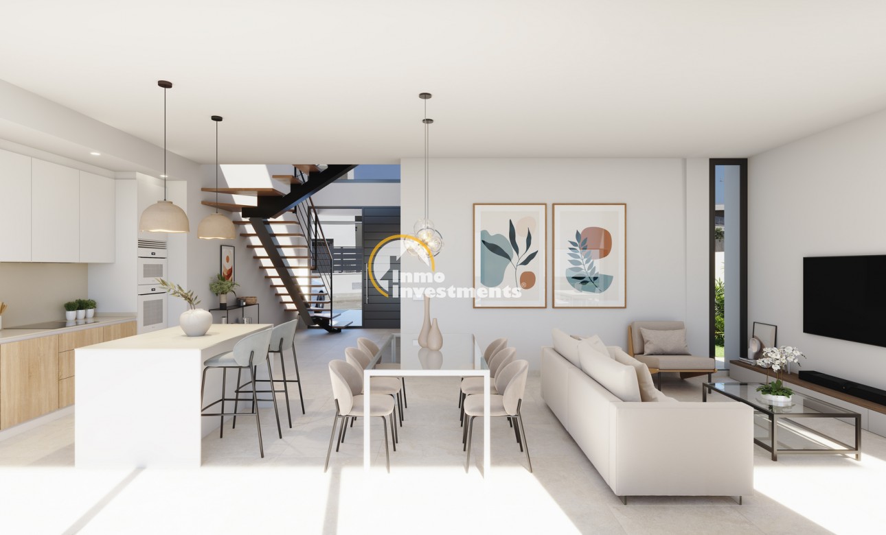 Neubau Immobilien - Reihenhaus - San Javier