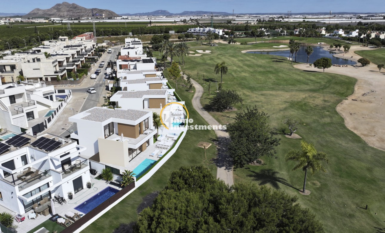 Neubau Immobilien - Reihenhaus - San Javier