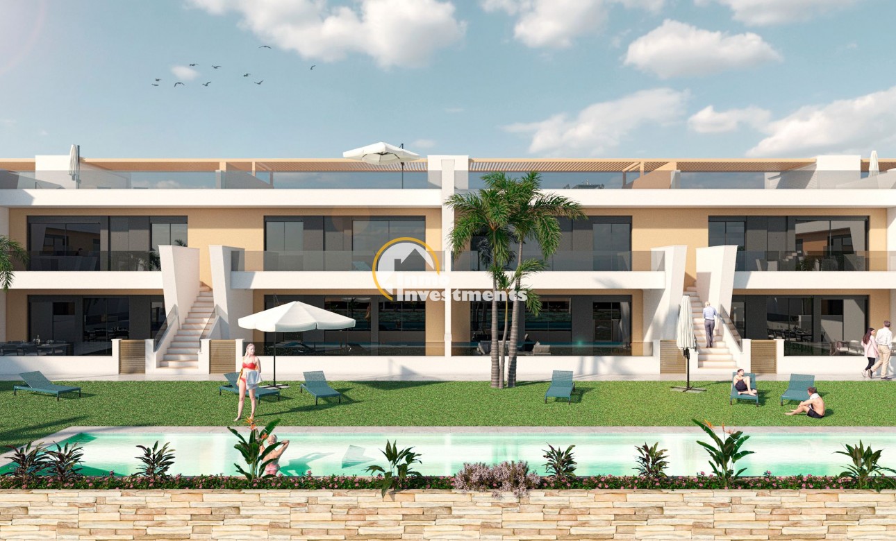 Neubau Immobilien - Apartment - San Pedro - San Pedro de Pinatar