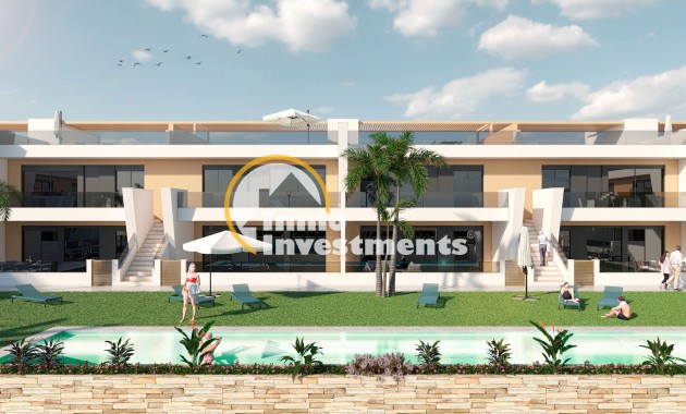 Neubau Immobilien - Apartment - San Pedro - San Pedro de Pinatar