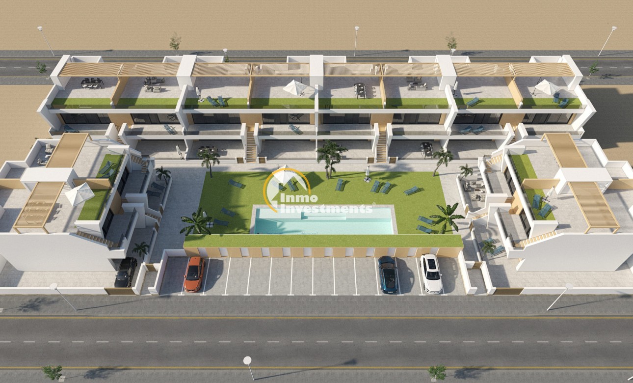 Neubau Immobilien - Apartment - San Pedro - San Pedro de Pinatar