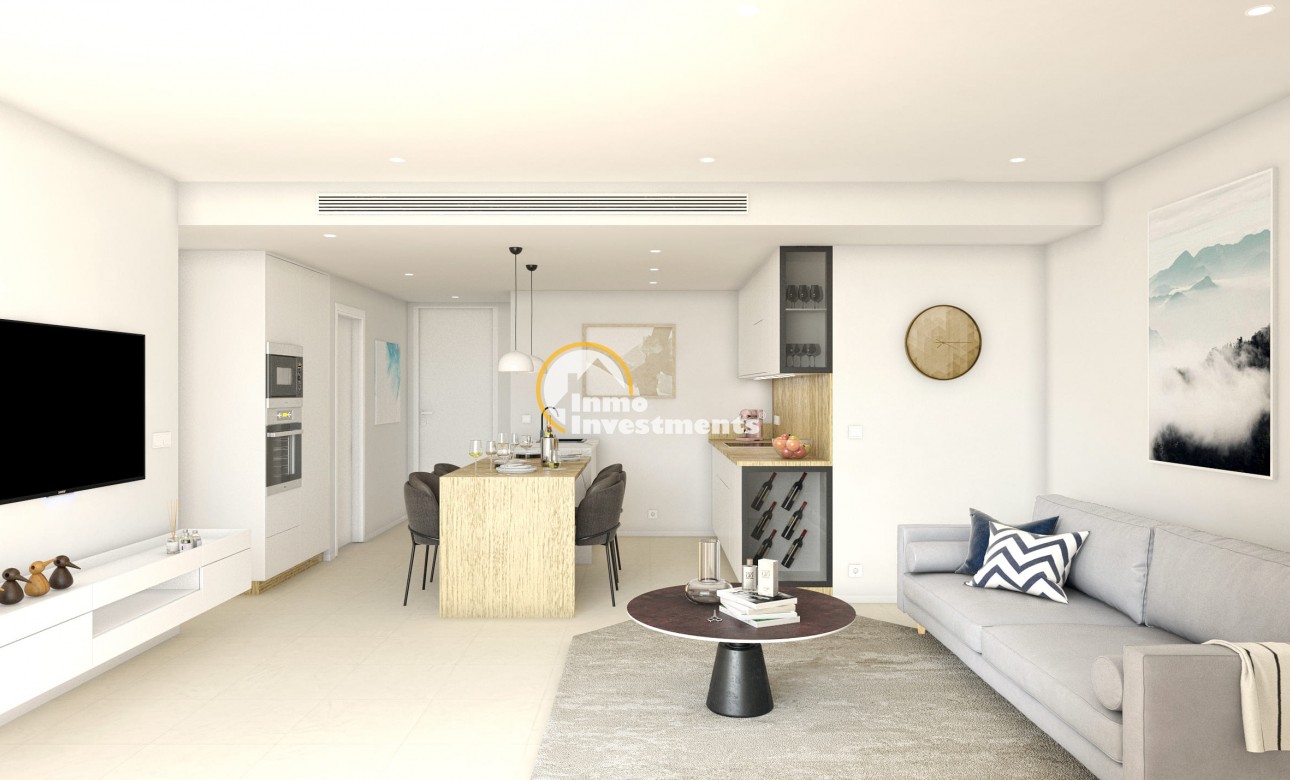 Neubau Immobilien - Apartment - San Pedro - San Pedro de Pinatar