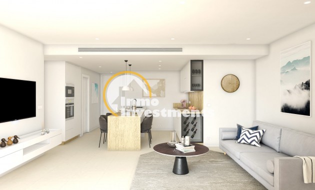 Neubau Immobilien - Apartment - San Pedro - San Pedro de Pinatar