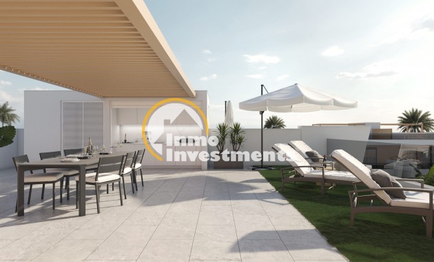 Neubau Immobilien - Apartment - San Pedro - San Pedro de Pinatar