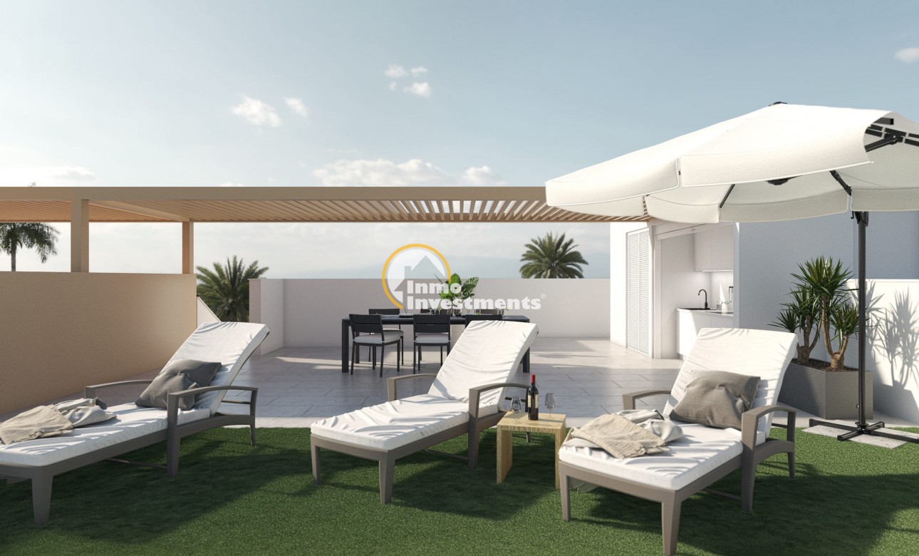 Neubau Immobilien - Apartment - San Pedro - San Pedro de Pinatar