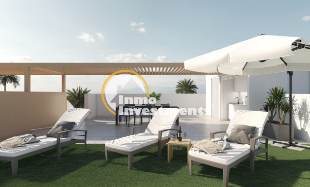 Neubau Immobilien - Apartment - San Pedro - San Pedro de Pinatar