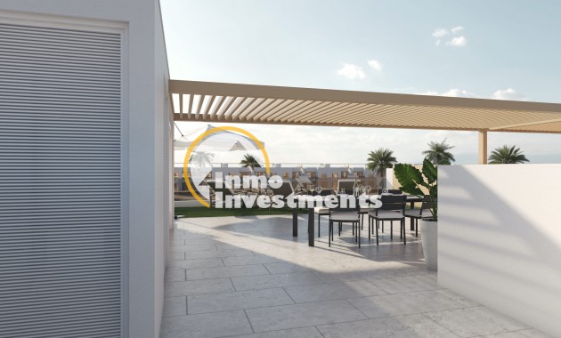 Neubau Immobilien - Apartment - San Pedro - San Pedro de Pinatar