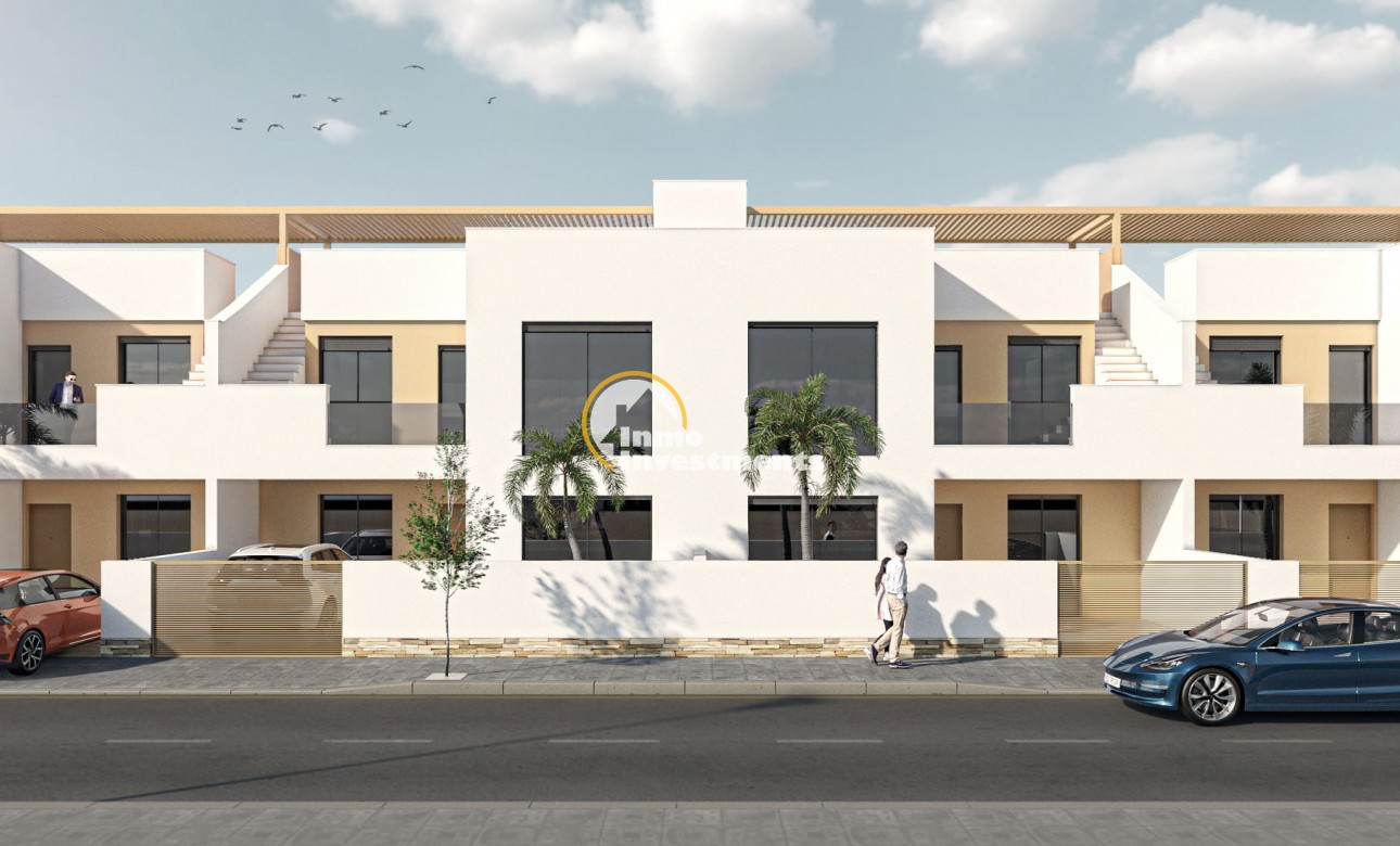 Neubau Immobilien - Apartment - San Pedro - San Pedro de Pinatar