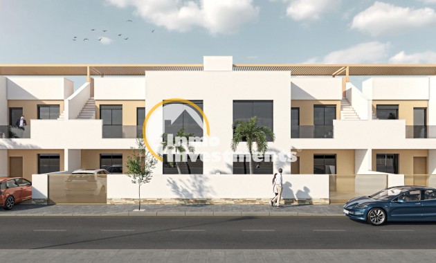 Neubau Immobilien - Apartment - San Pedro - San Pedro de Pinatar