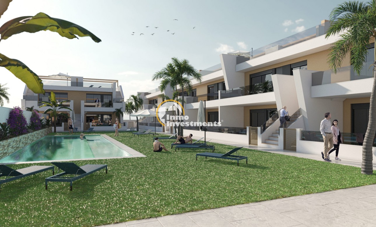 Neubau Immobilien - Apartment - San Pedro - San Pedro de Pinatar