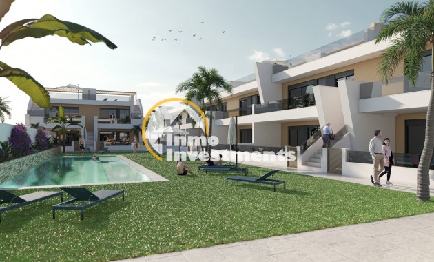 Neubau Immobilien - Apartment - San Pedro - San Pedro de Pinatar