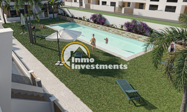 Neubau Immobilien - Apartment - San Pedro - San Pedro de Pinatar