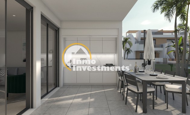 Neubau Immobilien - Apartment - San Pedro - San Pedro de Pinatar