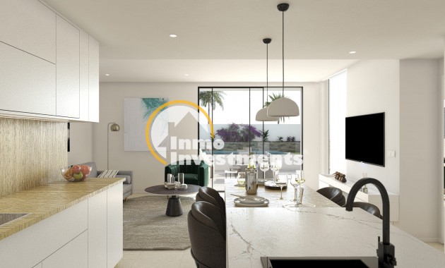 Neubau Immobilien - Apartment - San Pedro - San Pedro de Pinatar